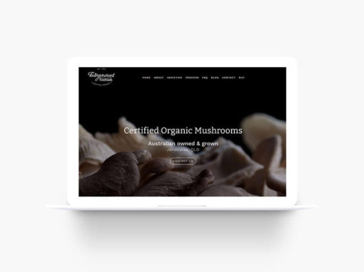 Fairymount Fine Foods – Branding & Website Design