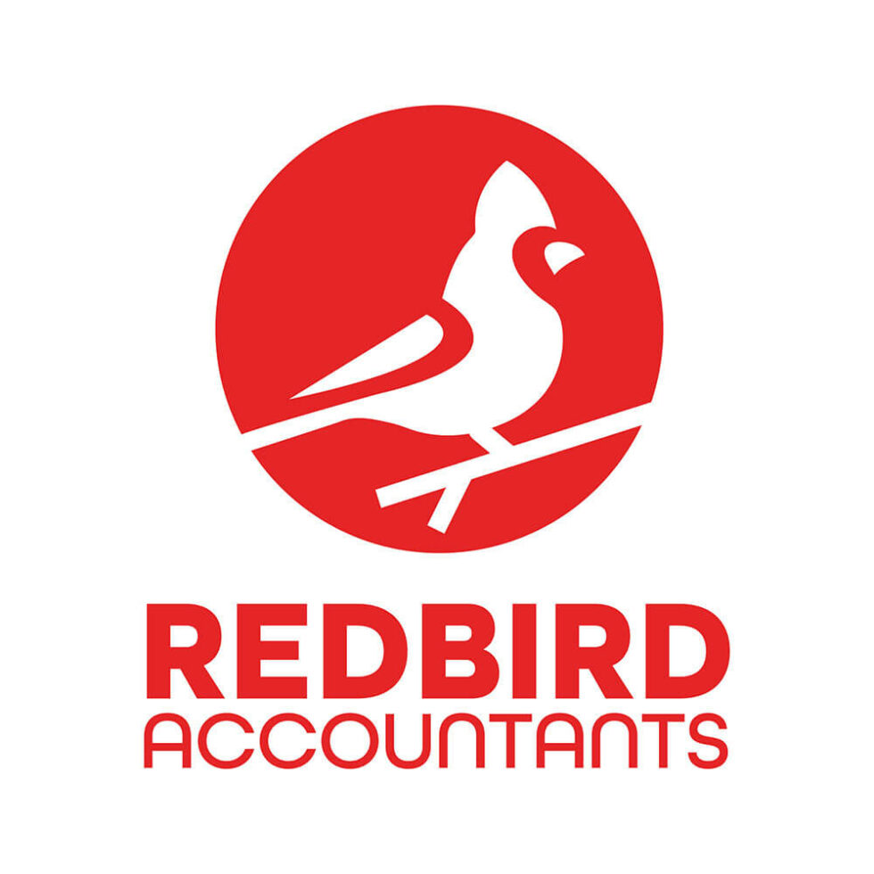 Red Bird Accounting - Branding & Web Design for Accountant - Retrohex