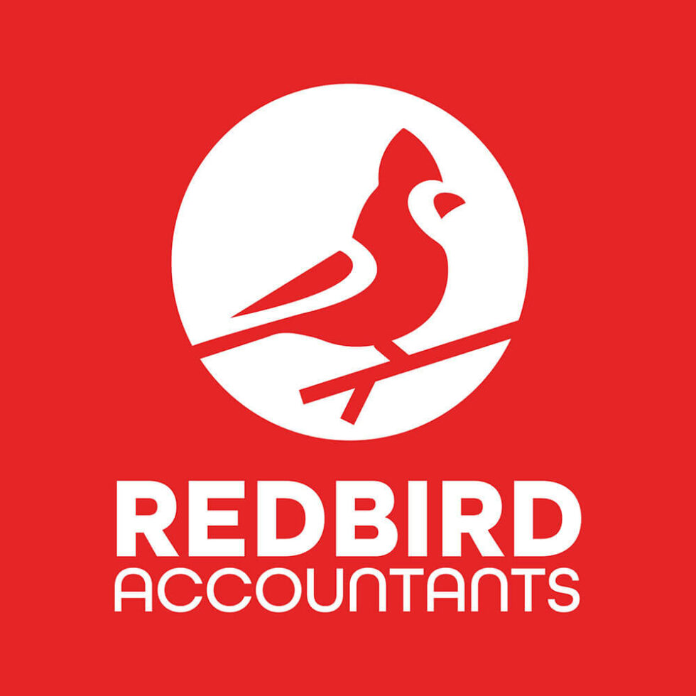 Red Bird Accounting - Branding & Web Design for Accountant - Retrohex